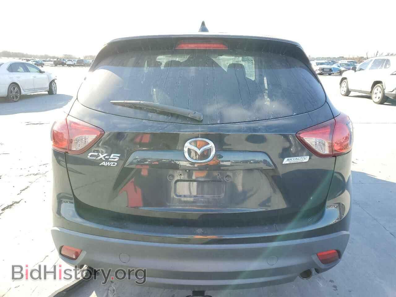 2013 MAZDA CX-5 - VIN: JM3KE4CE4D0129574 - Фото 6