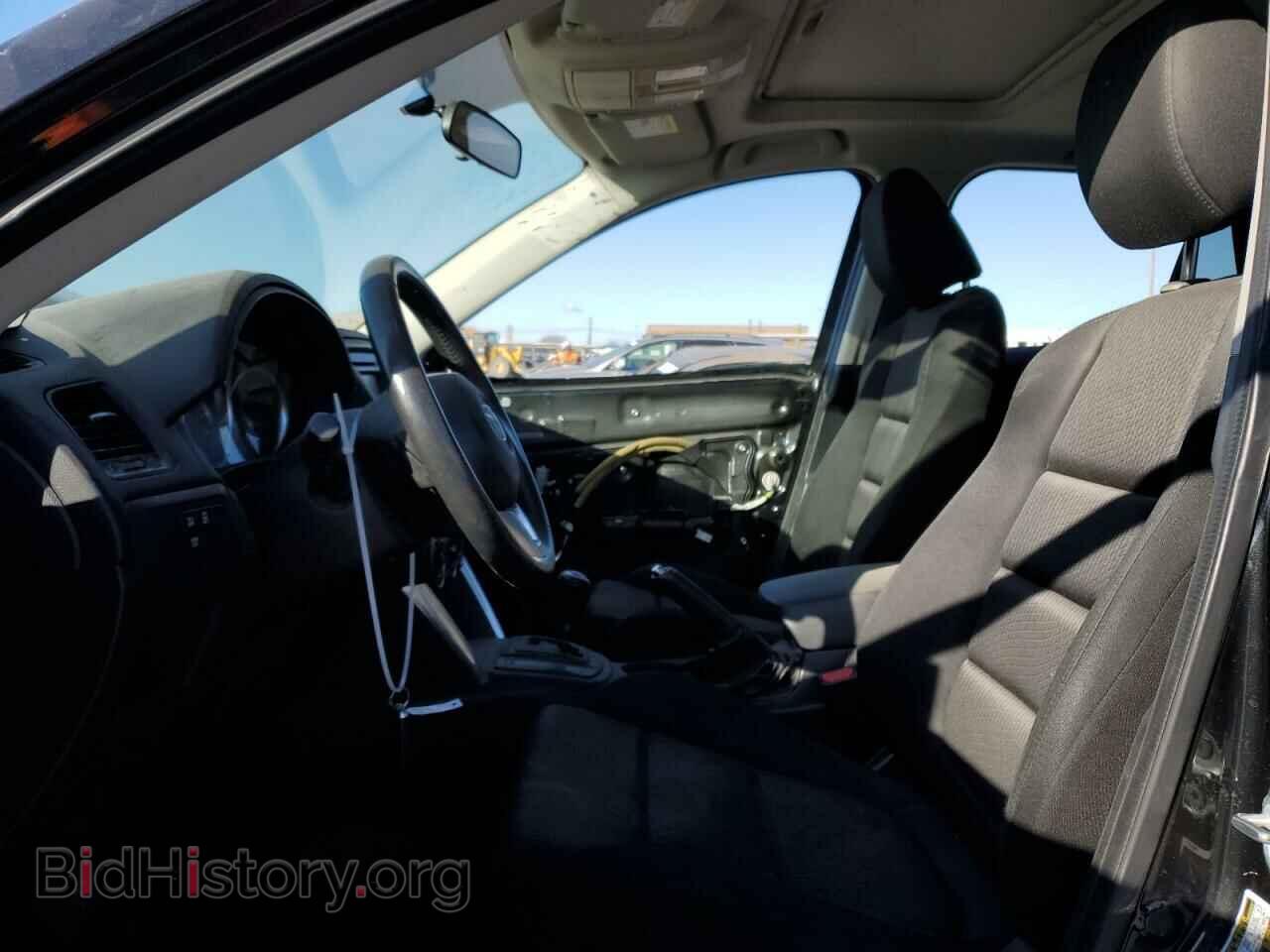 2013 MAZDA CX-5 - VIN: JM3KE4CE4D0129574 - Фото 7