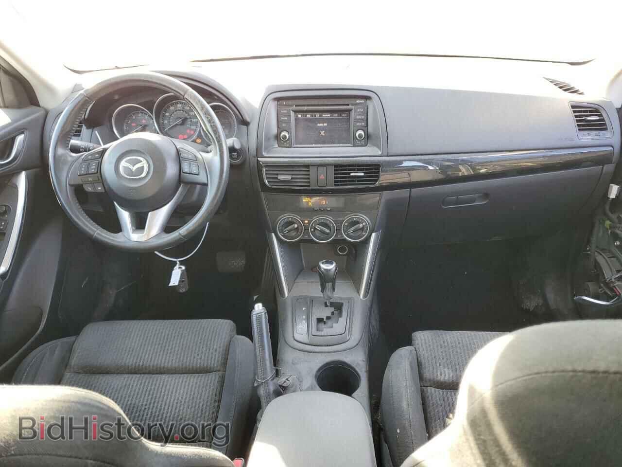 2013 MAZDA CX-5 - VIN: JM3KE4CE4D0129574 - Фото 8