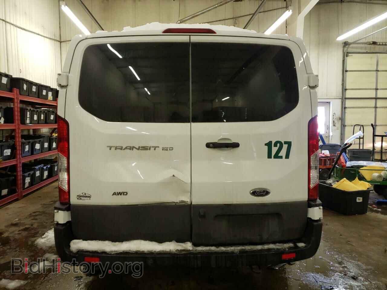 2020 FORD TRANSIT - VIN: 1FMZK2Y88LKB17451 - Фото 6