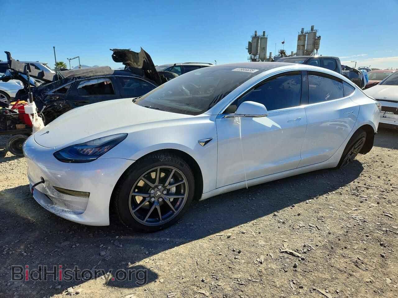 Photo 5YJ3E1EAXJF032690 - TESLA MODEL 3 2018