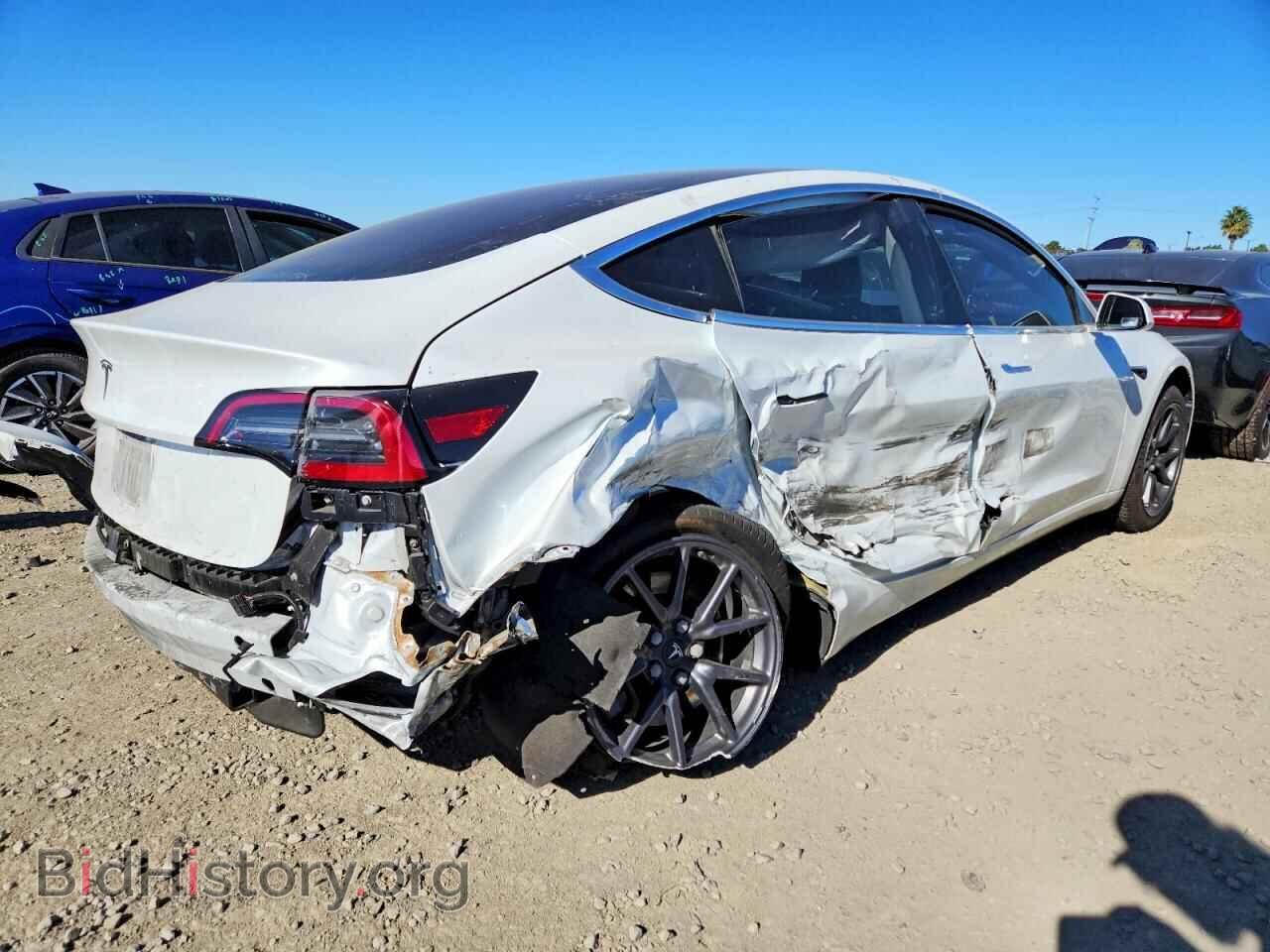 2018 TESLA MODEL 3 - VIN: 5YJ3E1EAXJF032690 - Photo 3
