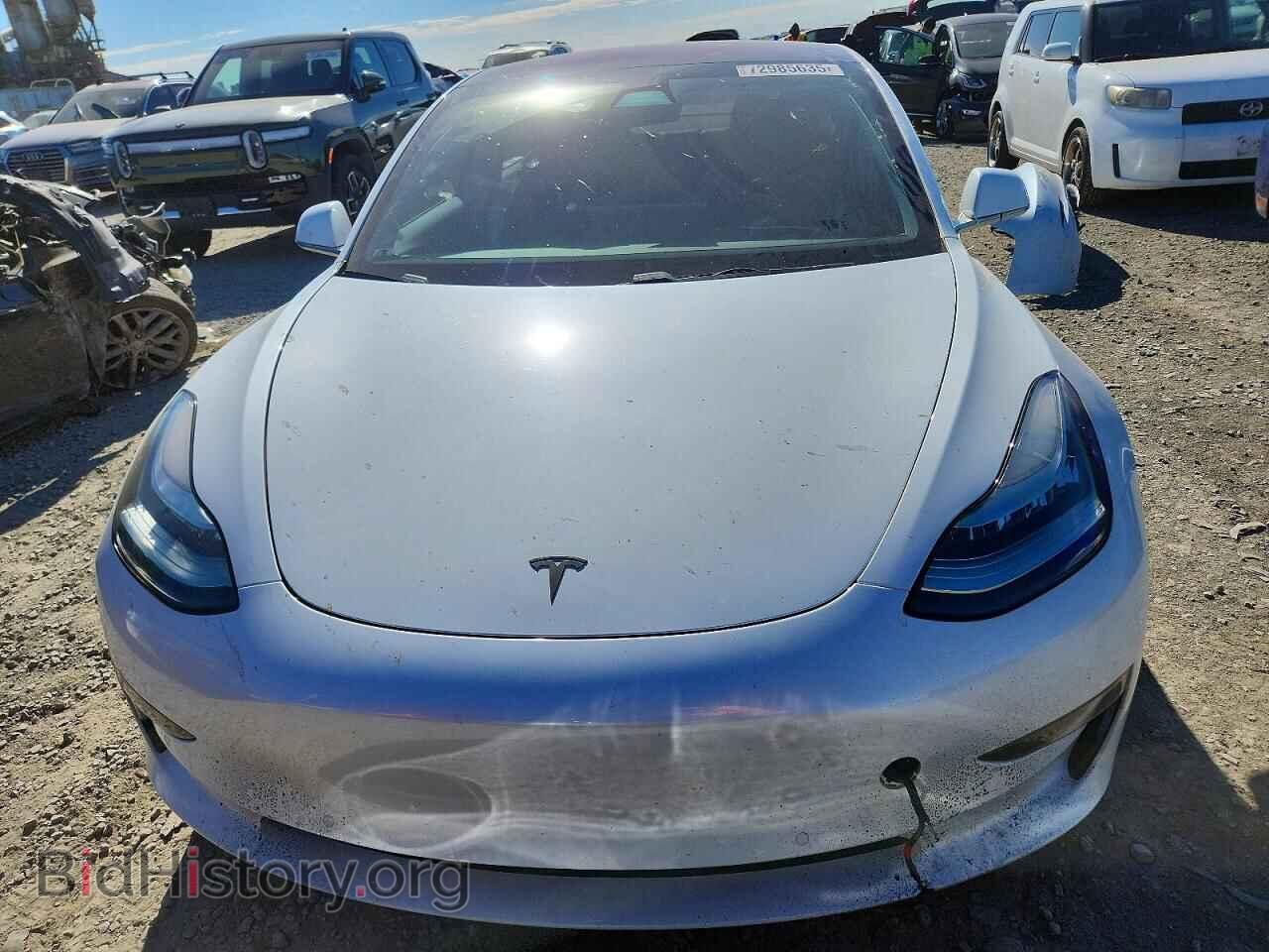 2018 TESLA MODEL 3 - VIN: 5YJ3E1EAXJF032690 - Photo 5