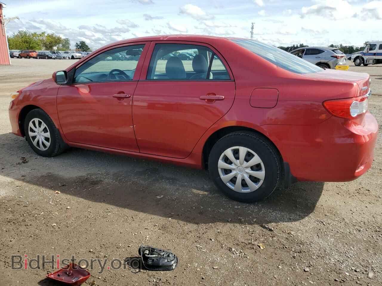 2012 TOYOTA COROLLA - VIN: 2T1BU4EE9CC832410 - Фото 2