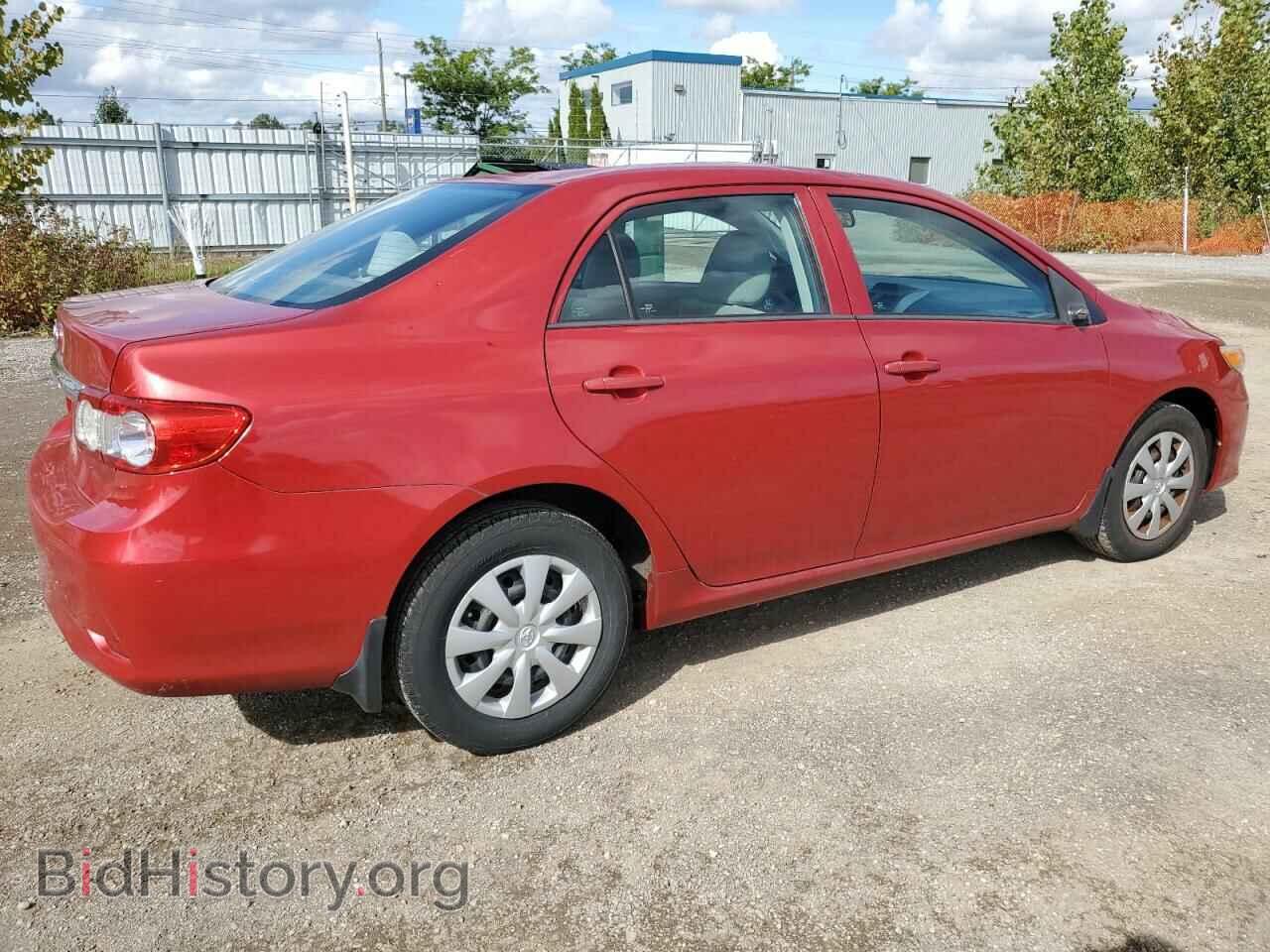 2012 TOYOTA COROLLA - VIN: 2T1BU4EE9CC832410 - Фото 3
