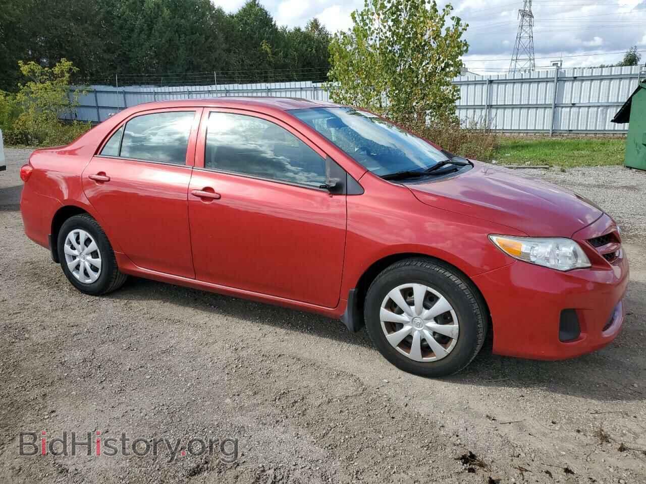 2012 TOYOTA COROLLA - VIN: 2T1BU4EE9CC832410 - Фото 4