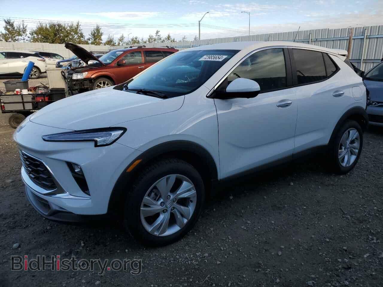 Photo KL4AMCSL7RB103753 - BUICK ENCORE 2024