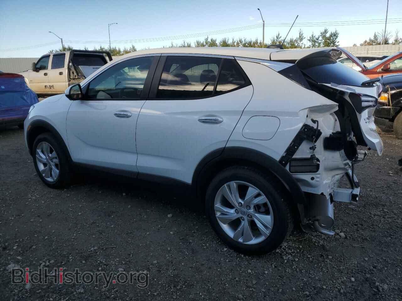 2024 BUICK ENCORE - VIN: KL4AMCSL7RB103753 - Photo 2