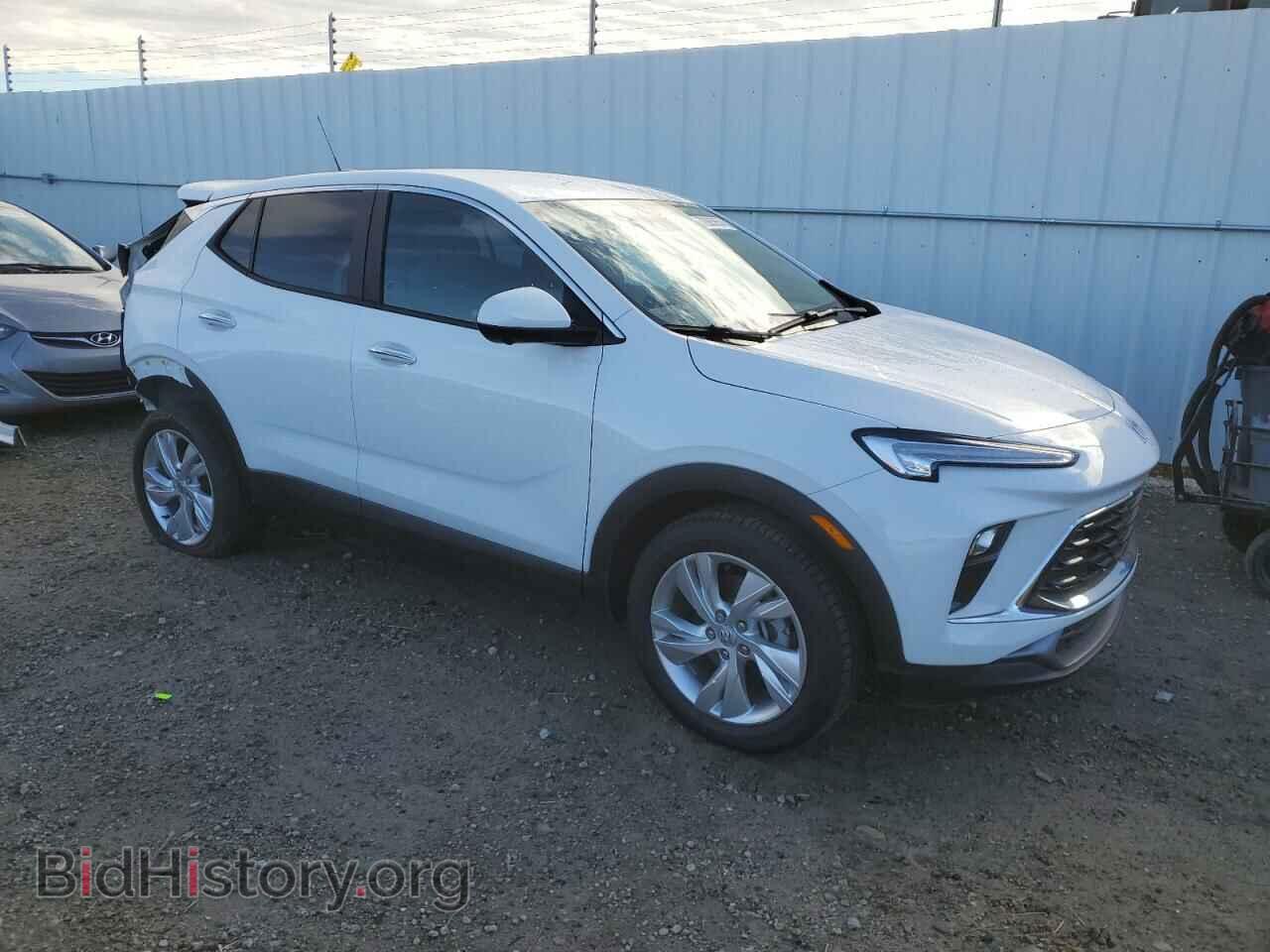 2024 BUICK ENCORE - VIN: KL4AMCSL7RB103753 - Photo 4