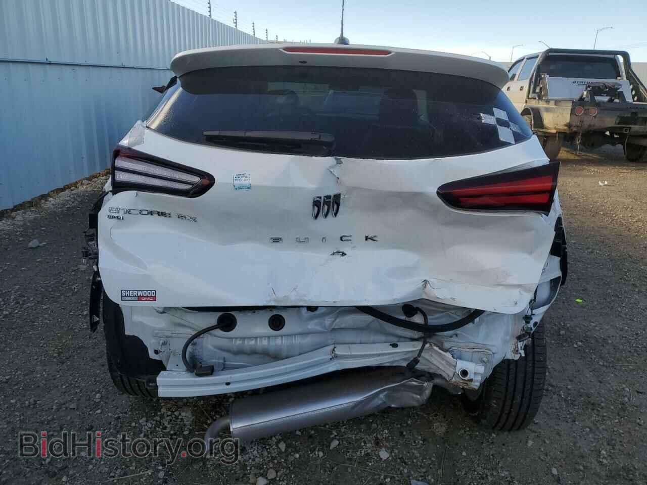 2024 BUICK ENCORE - VIN: KL4AMCSL7RB103753 - Photo 6