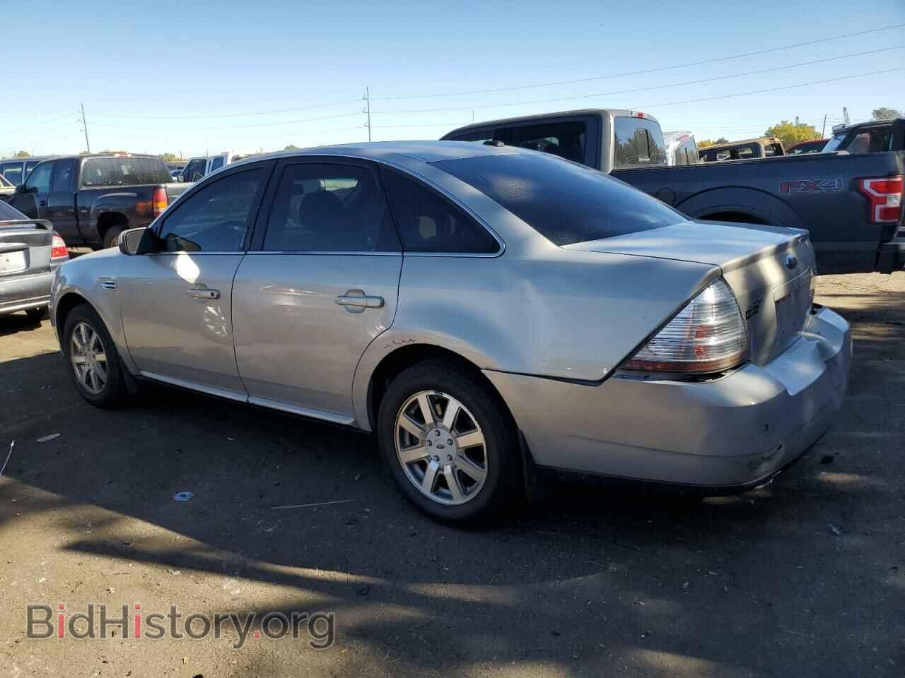 2009 FORD TAURUS - VIN: 1FAHP27W29G123877 - Фото 2