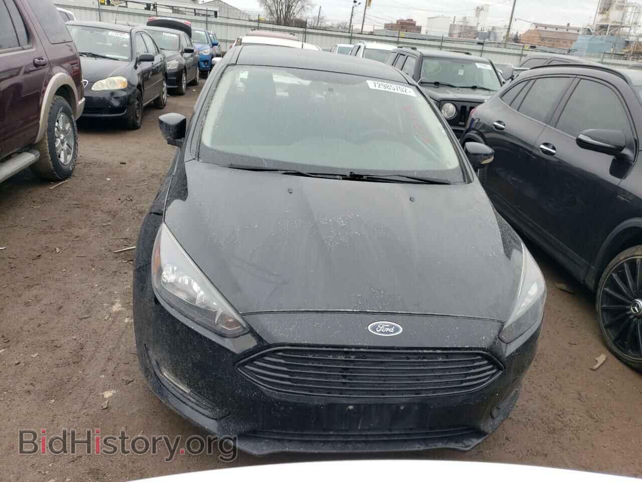 2018 FORD FOCUS - VIN: 1FADP3FE2JL202619 - Фото 5