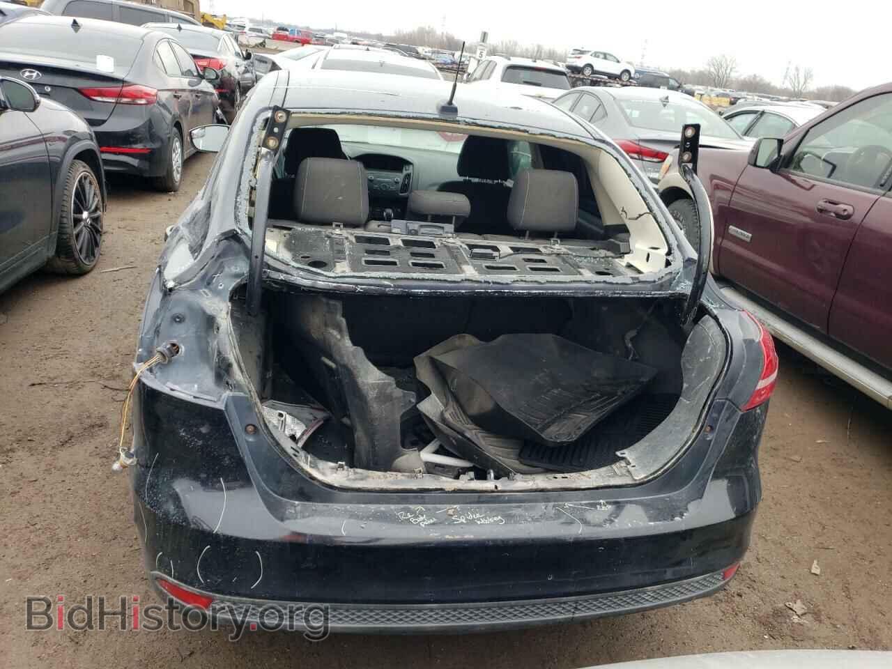 2018 FORD FOCUS - VIN: 1FADP3FE2JL202619 - Фото 6