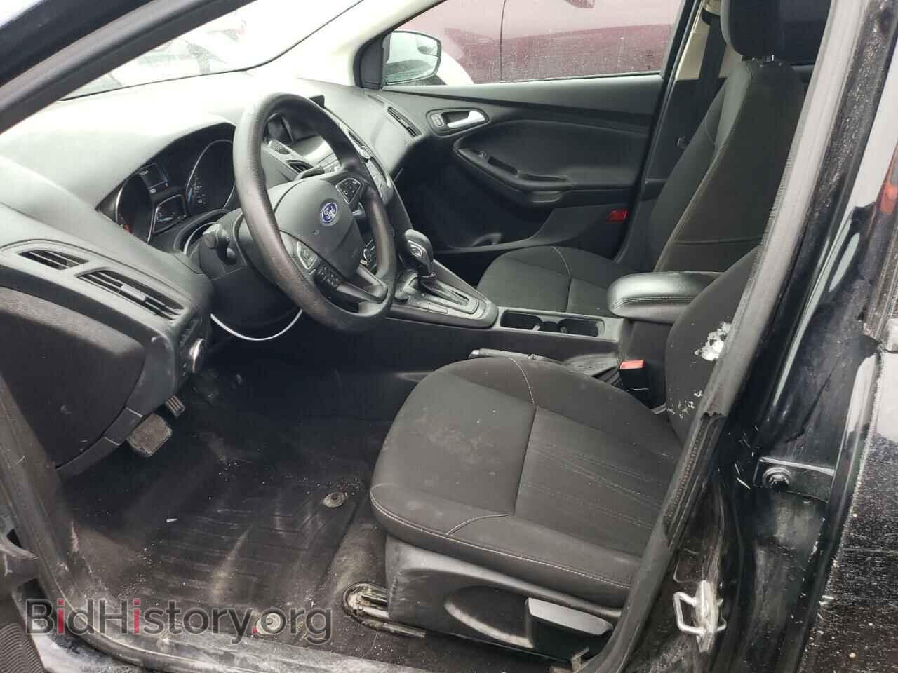 2018 FORD FOCUS - VIN: 1FADP3FE2JL202619 - Фото 7