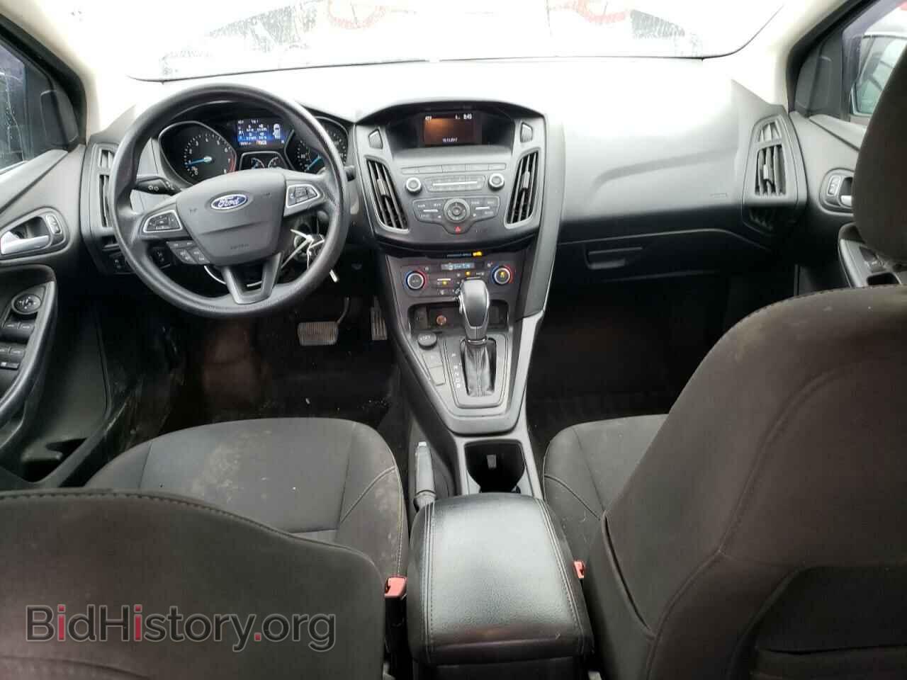 2018 FORD FOCUS - VIN: 1FADP3FE2JL202619 - Фото 8