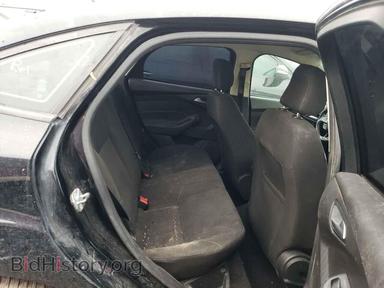 2018 FORD FOCUS - VIN: 1FADP3FE2JL202619 - Фото 10