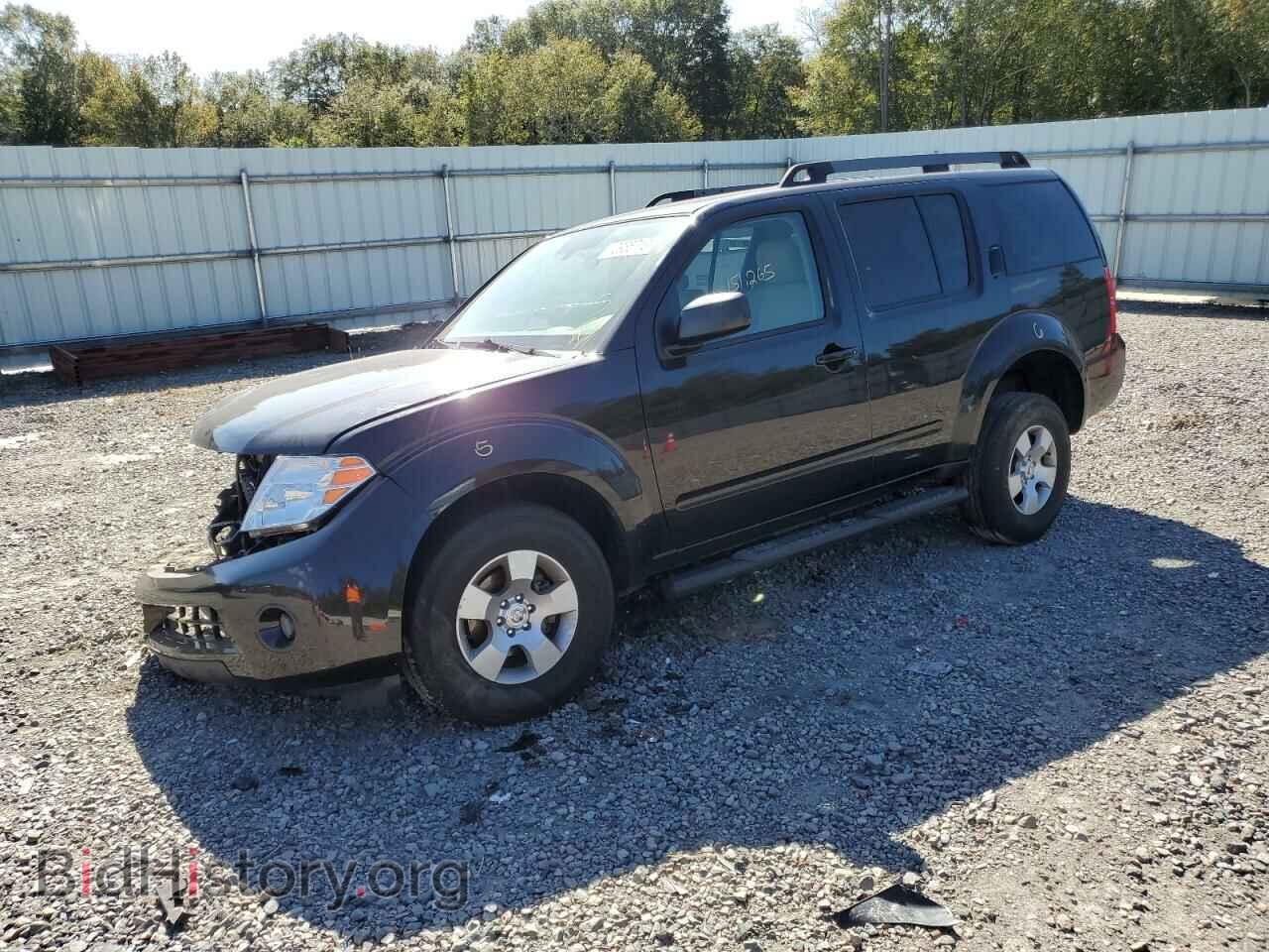 Фотография 5N1AR1NB9BC628758 - NISSAN PATHFINDER 2011