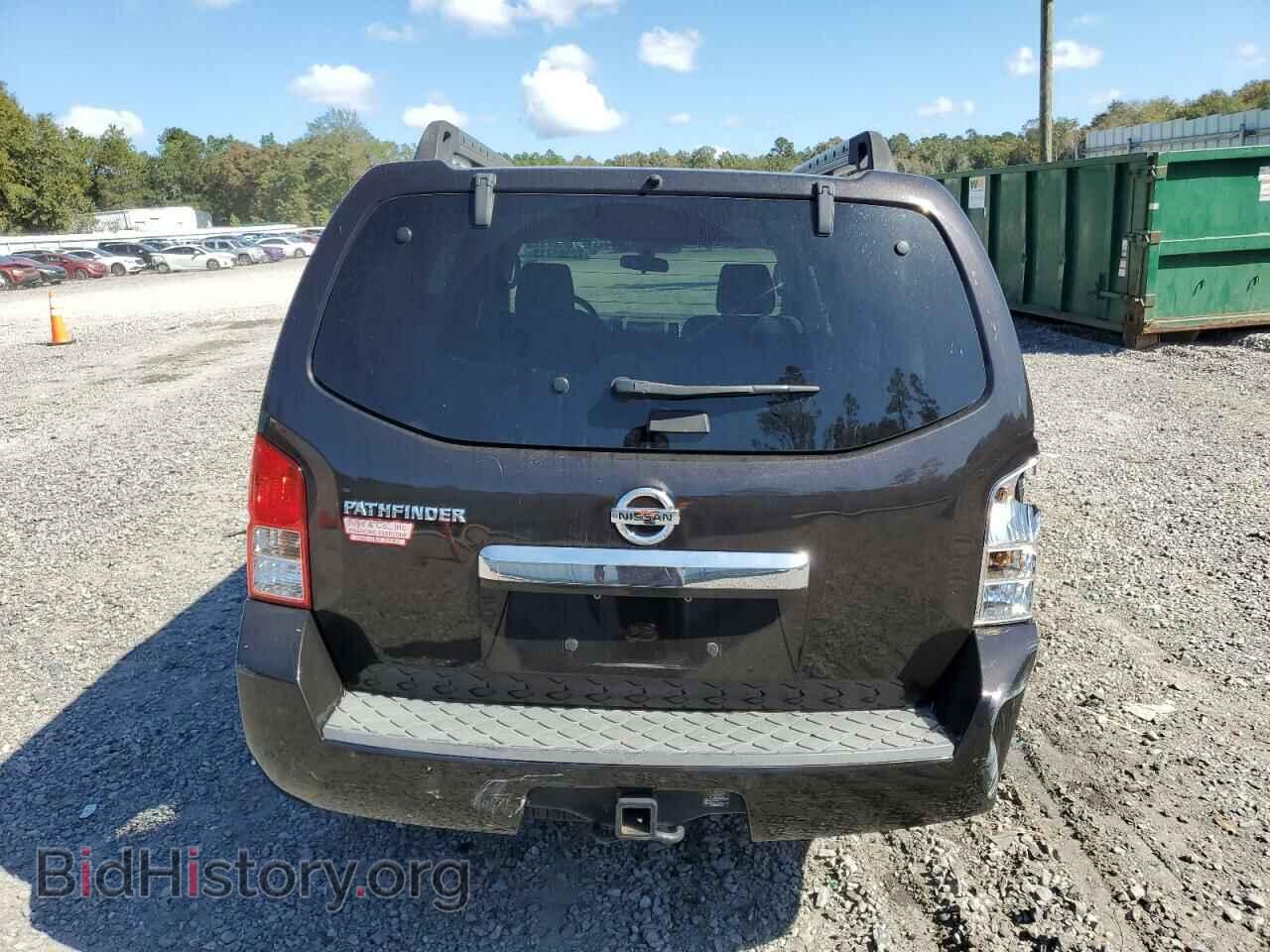 2011 NISSAN PATHFINDER - VIN: 5N1AR1NB9BC628758 - Фото 6
