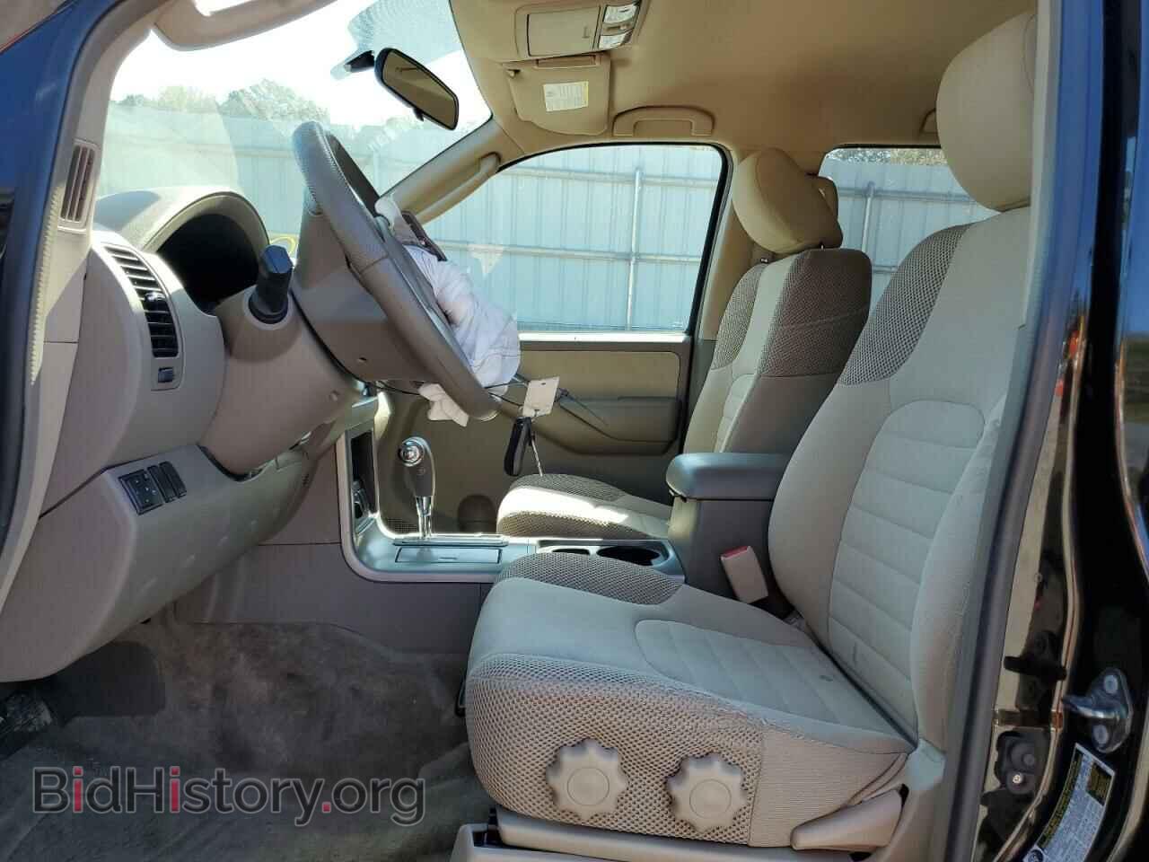 2011 NISSAN PATHFINDER - VIN: 5N1AR1NB9BC628758 - Фото 7