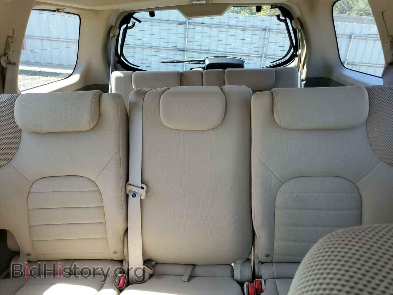 2011 NISSAN PATHFINDER - VIN: 5N1AR1NB9BC628758 - Фото 10
