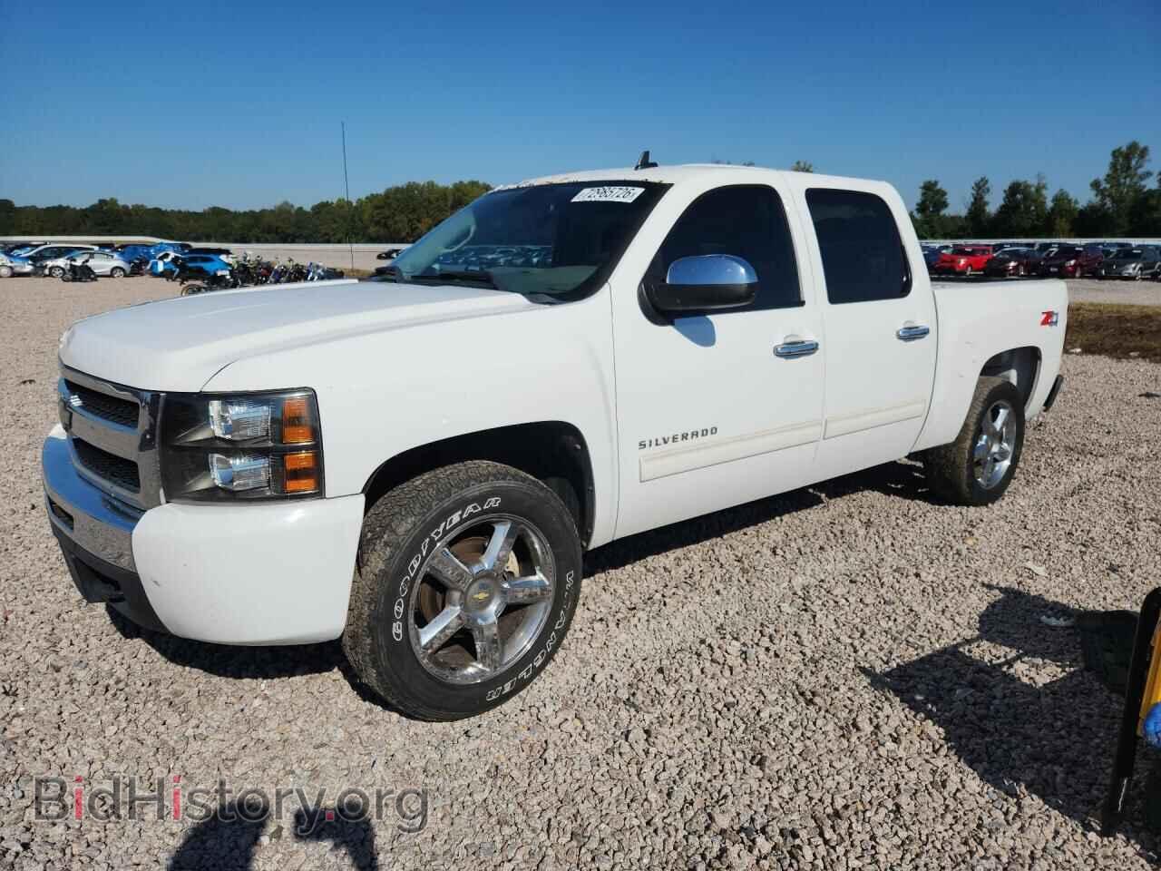 Фотография 3GCPKREA4BG219475 - CHEVROLET SILVERADO 2011