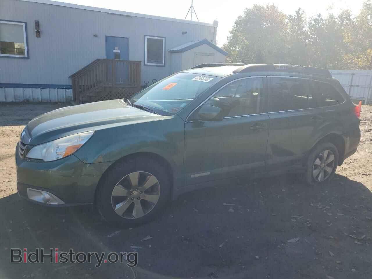 Фотография 4S4BRBKC0A3364688 - SUBARU OUTBACK 2010
