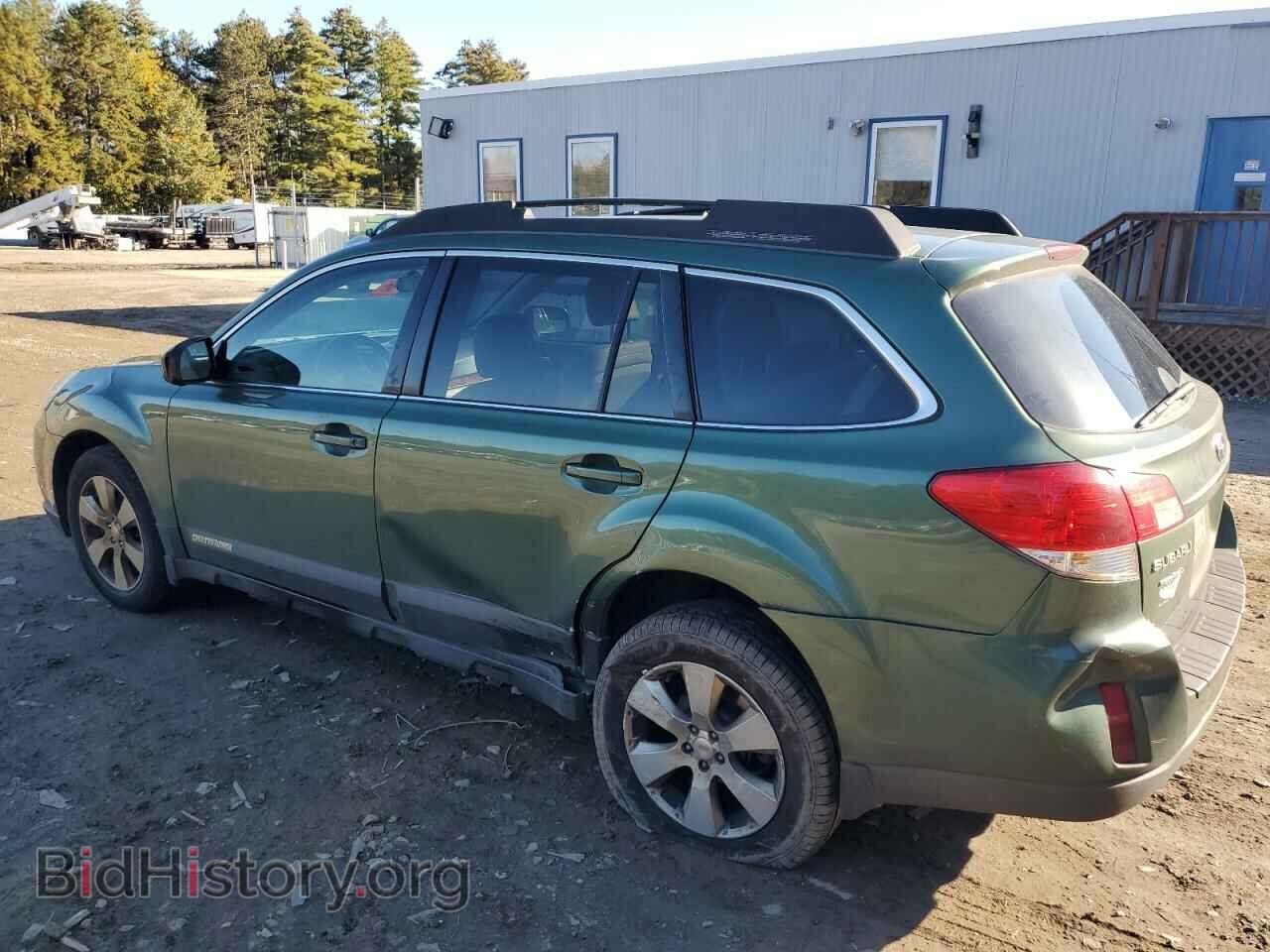 2010 SUBARU OUTBACK - VIN: 4S4BRBKC0A3364688 - Фото 2