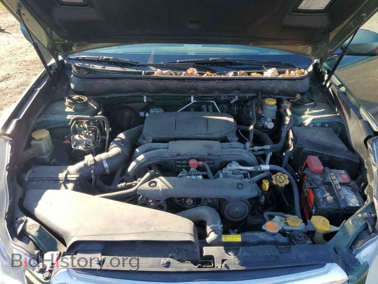 2010 SUBARU OUTBACK - VIN: 4S4BRBKC0A3364688 - Фото 11