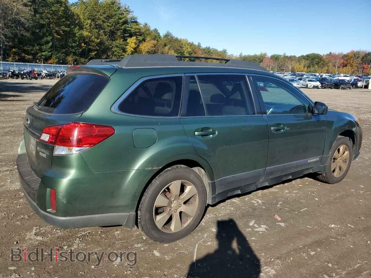 2010 SUBARU OUTBACK - VIN: 4S4BRBKC0A3364688 - Фото 3