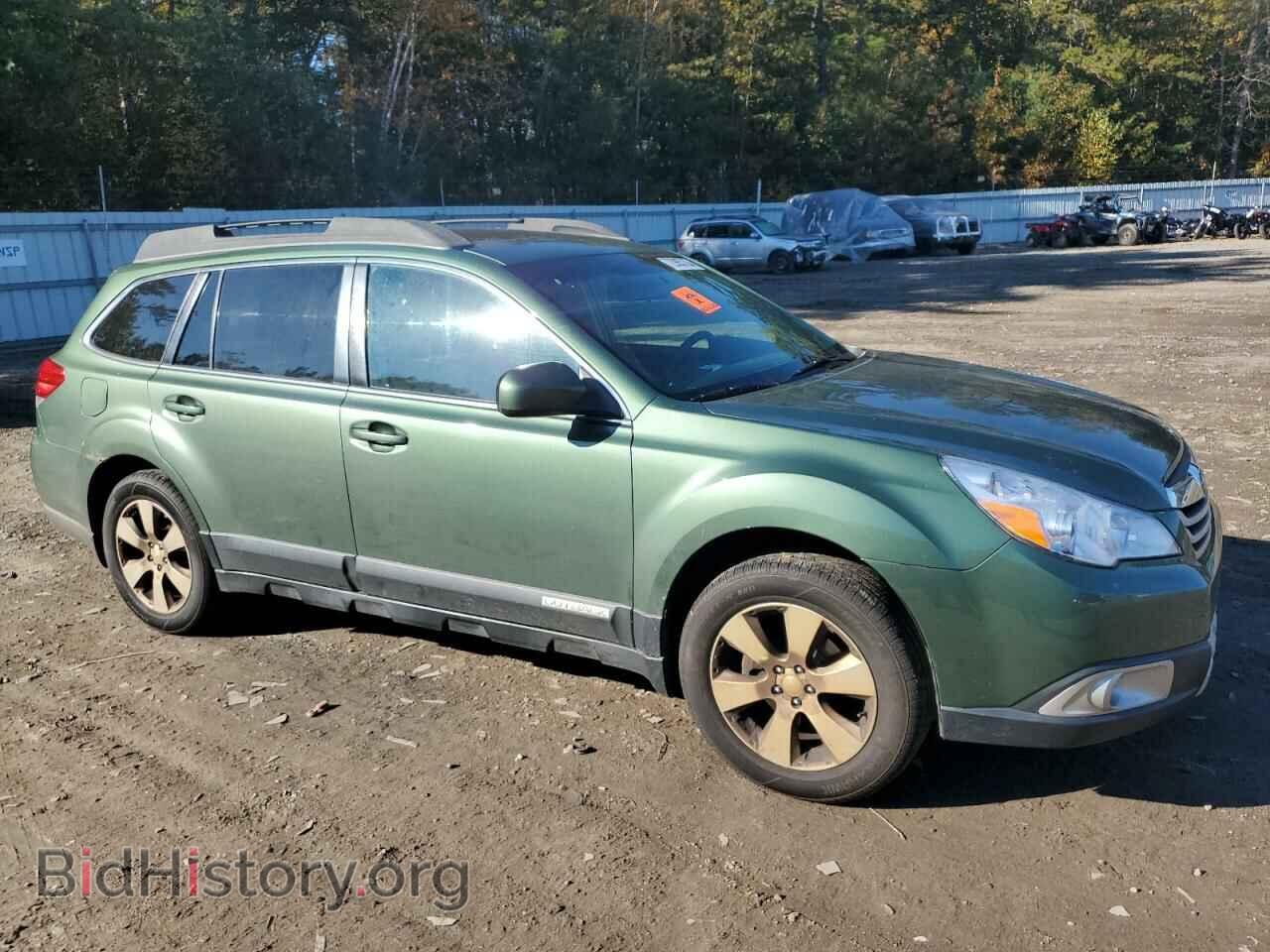 2010 SUBARU OUTBACK - VIN: 4S4BRBKC0A3364688 - Фото 4
