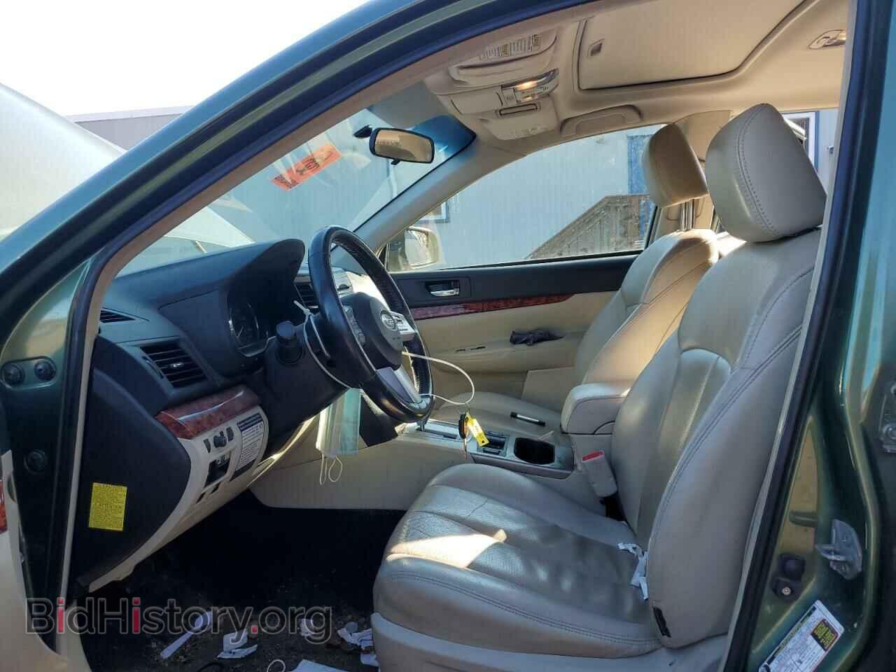 2010 SUBARU OUTBACK - VIN: 4S4BRBKC0A3364688 - Фото 7