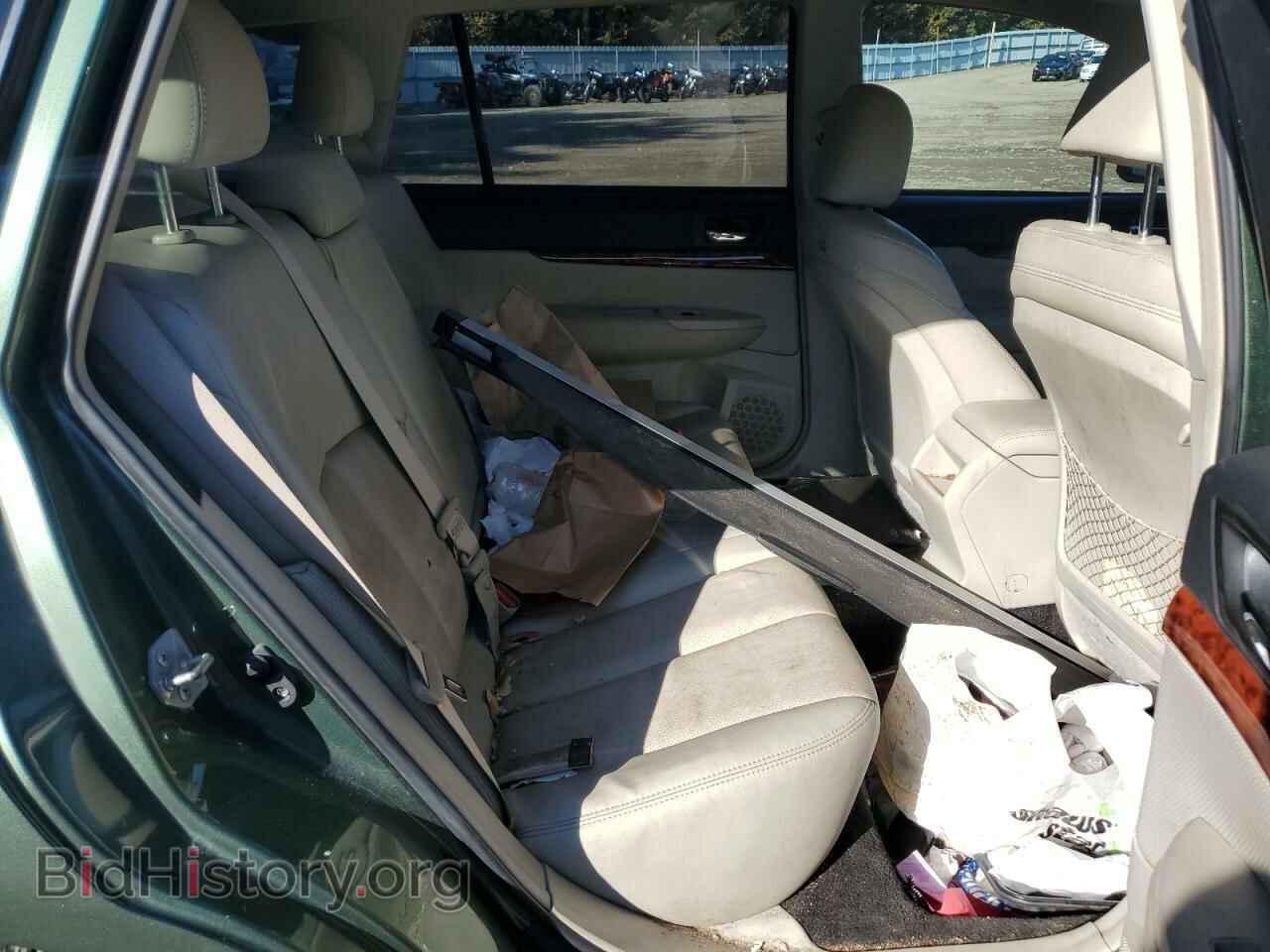 2010 SUBARU OUTBACK - VIN: 4S4BRBKC0A3364688 - Фото 10