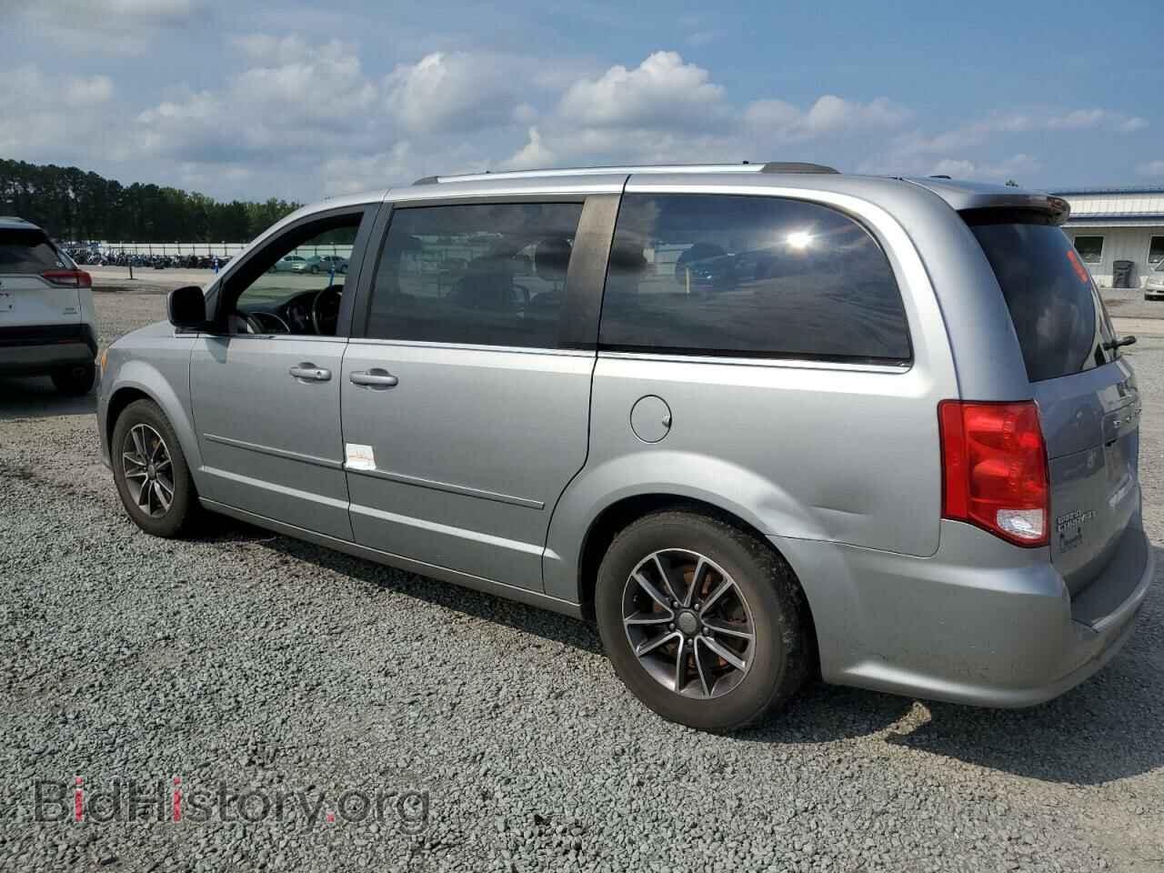 2017 DODGE CARAVAN - VIN: 2C4RDGCG1HR697113 - Photo 2