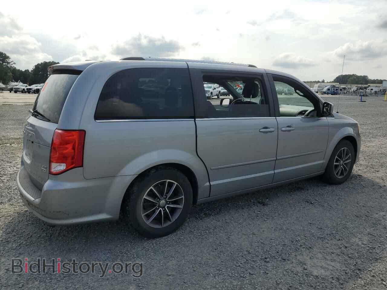 2017 DODGE CARAVAN - VIN: 2C4RDGCG1HR697113 - Photo 3