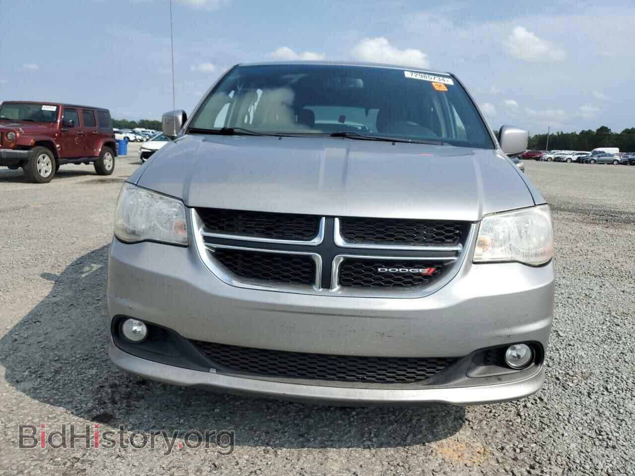 2017 DODGE CARAVAN - VIN: 2C4RDGCG1HR697113 - Photo 5