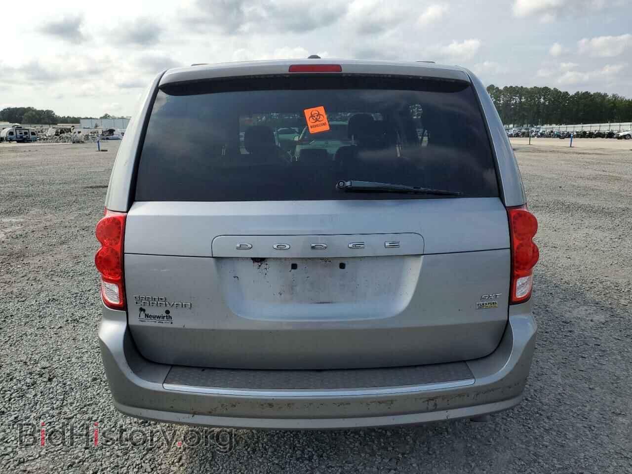 2017 DODGE CARAVAN - VIN: 2C4RDGCG1HR697113 - Photo 6