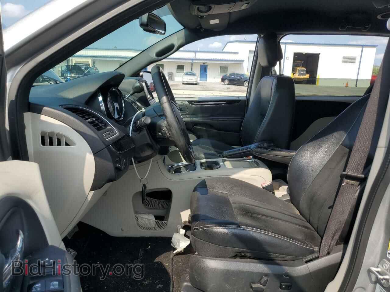 2017 DODGE CARAVAN - VIN: 2C4RDGCG1HR697113 - Photo 7