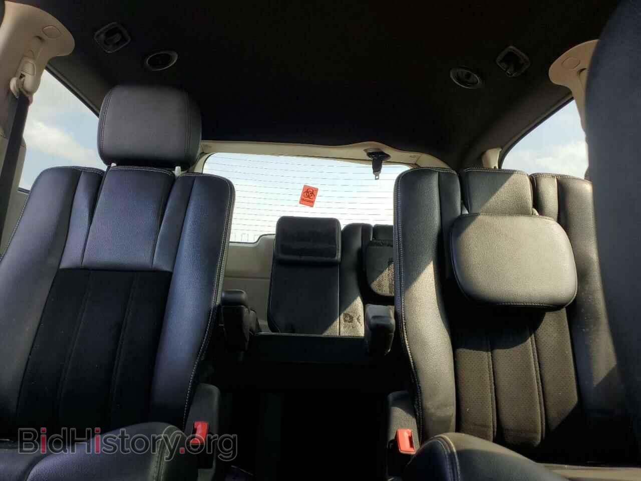 2017 DODGE CARAVAN - VIN: 2C4RDGCG1HR697113 - Photo 10