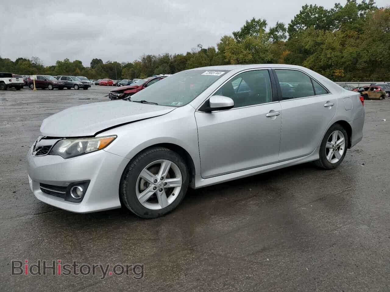 Photo 4T1BF1FK4DU232424 - TOYOTA CAMRY 2013