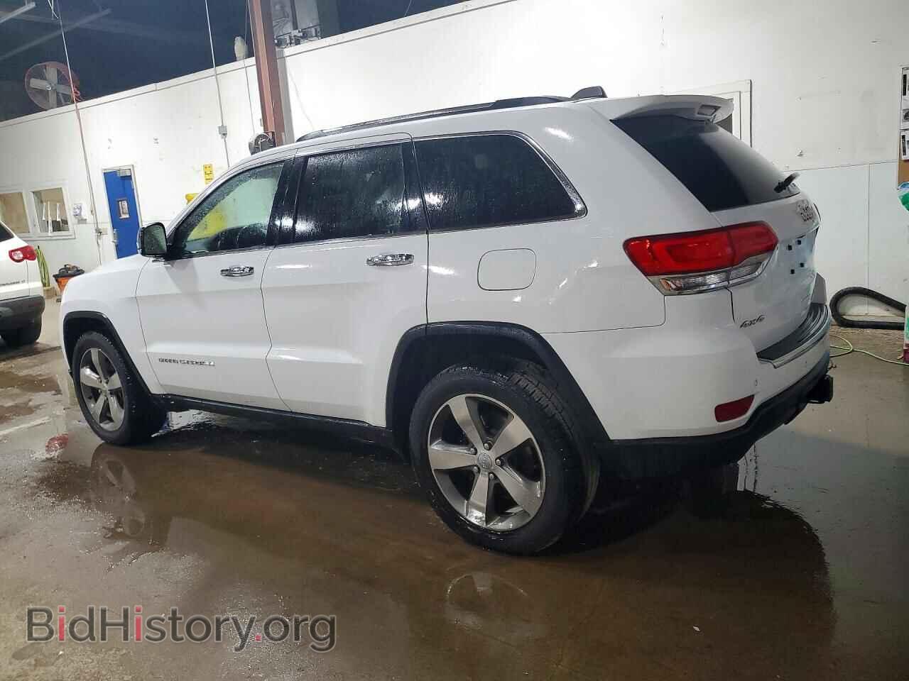 2015 JEEP CHEROKEE - VIN: 1C4RJFBG0FC632747 - Фото 2