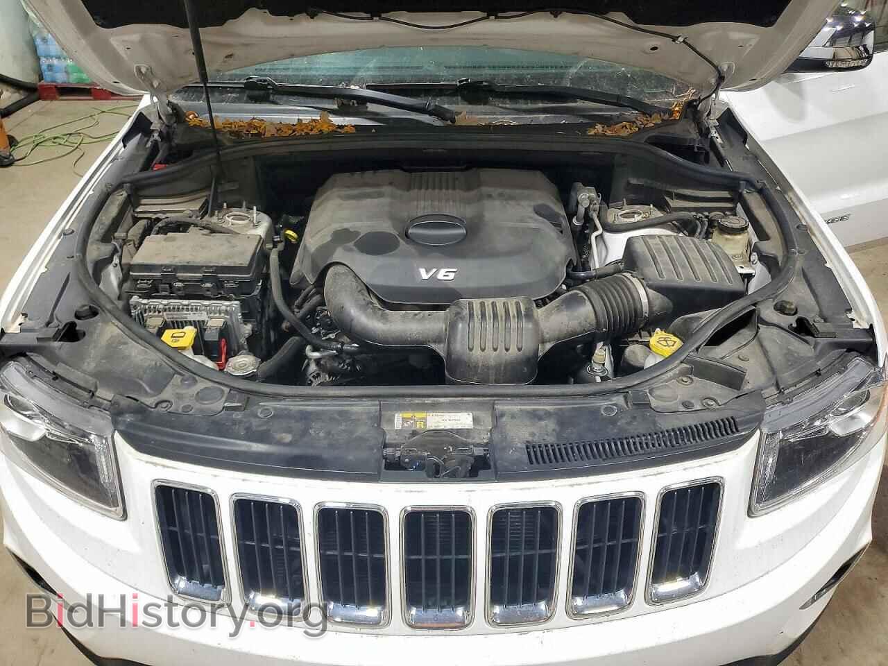 2015 JEEP CHEROKEE - VIN: 1C4RJFBG0FC632747 - Фото 12