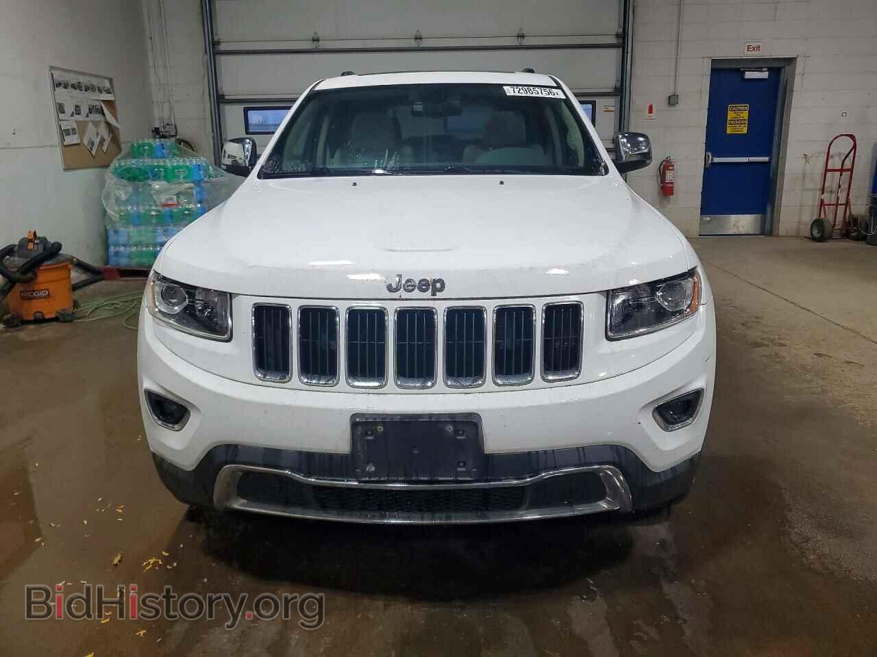 2015 JEEP CHEROKEE - VIN: 1C4RJFBG0FC632747 - Фото 5
