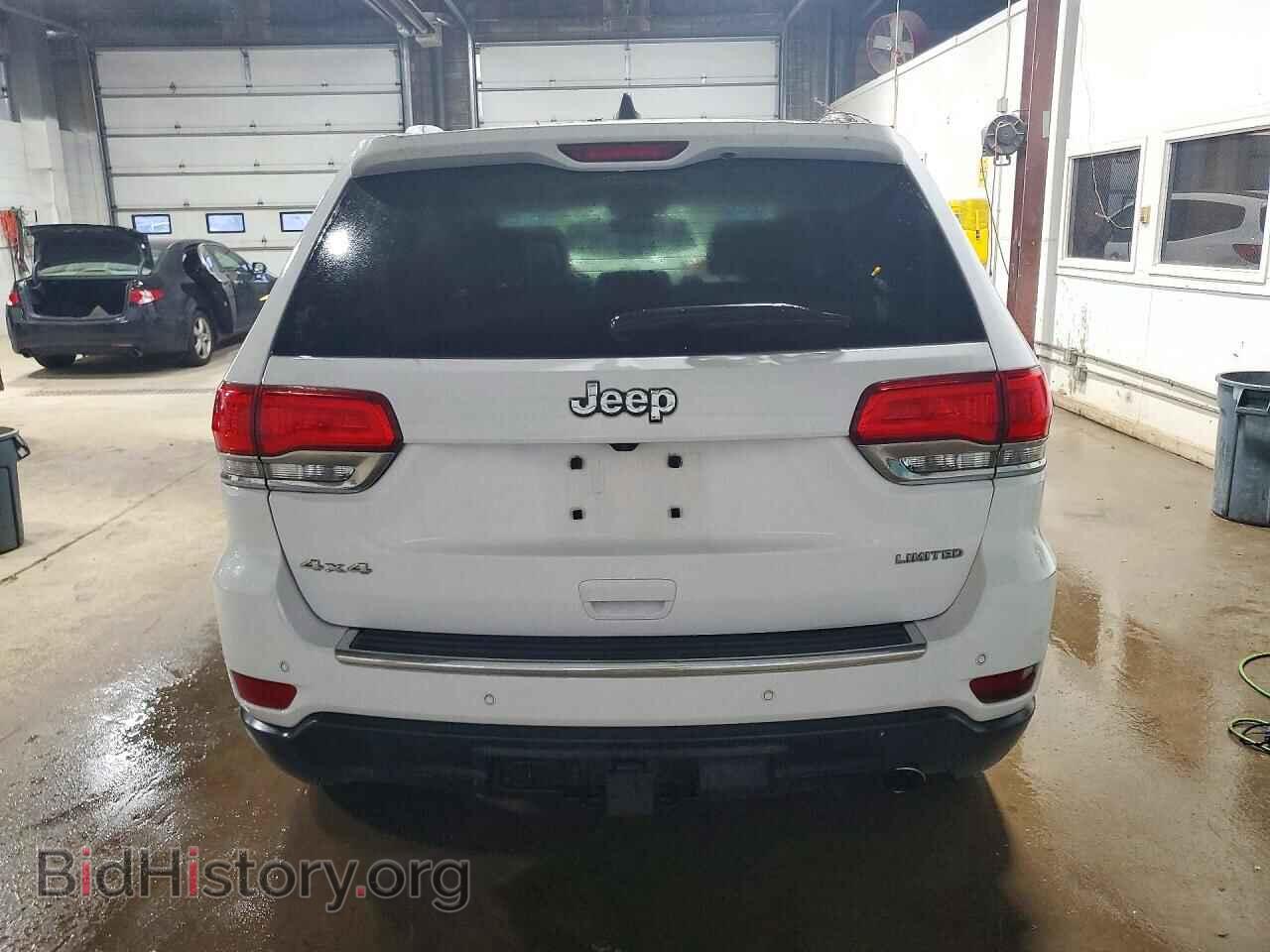 2015 JEEP CHEROKEE - VIN: 1C4RJFBG0FC632747 - Фото 6