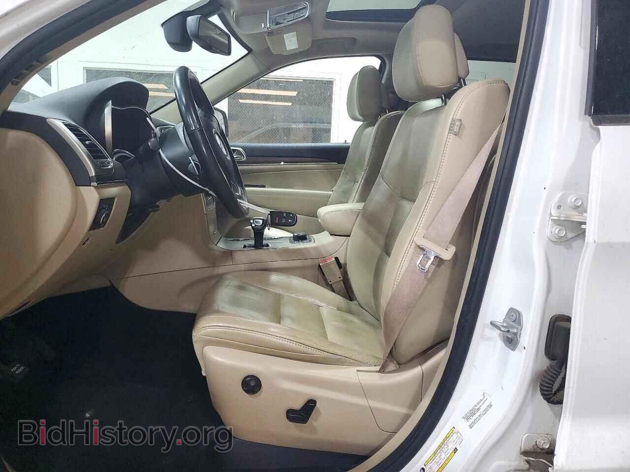 2015 JEEP CHEROKEE - VIN: 1C4RJFBG0FC632747 - Фото 7