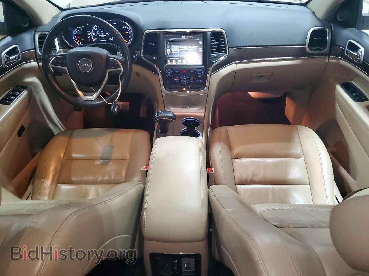 2015 JEEP CHEROKEE - VIN: 1C4RJFBG0FC632747 - Фото 8