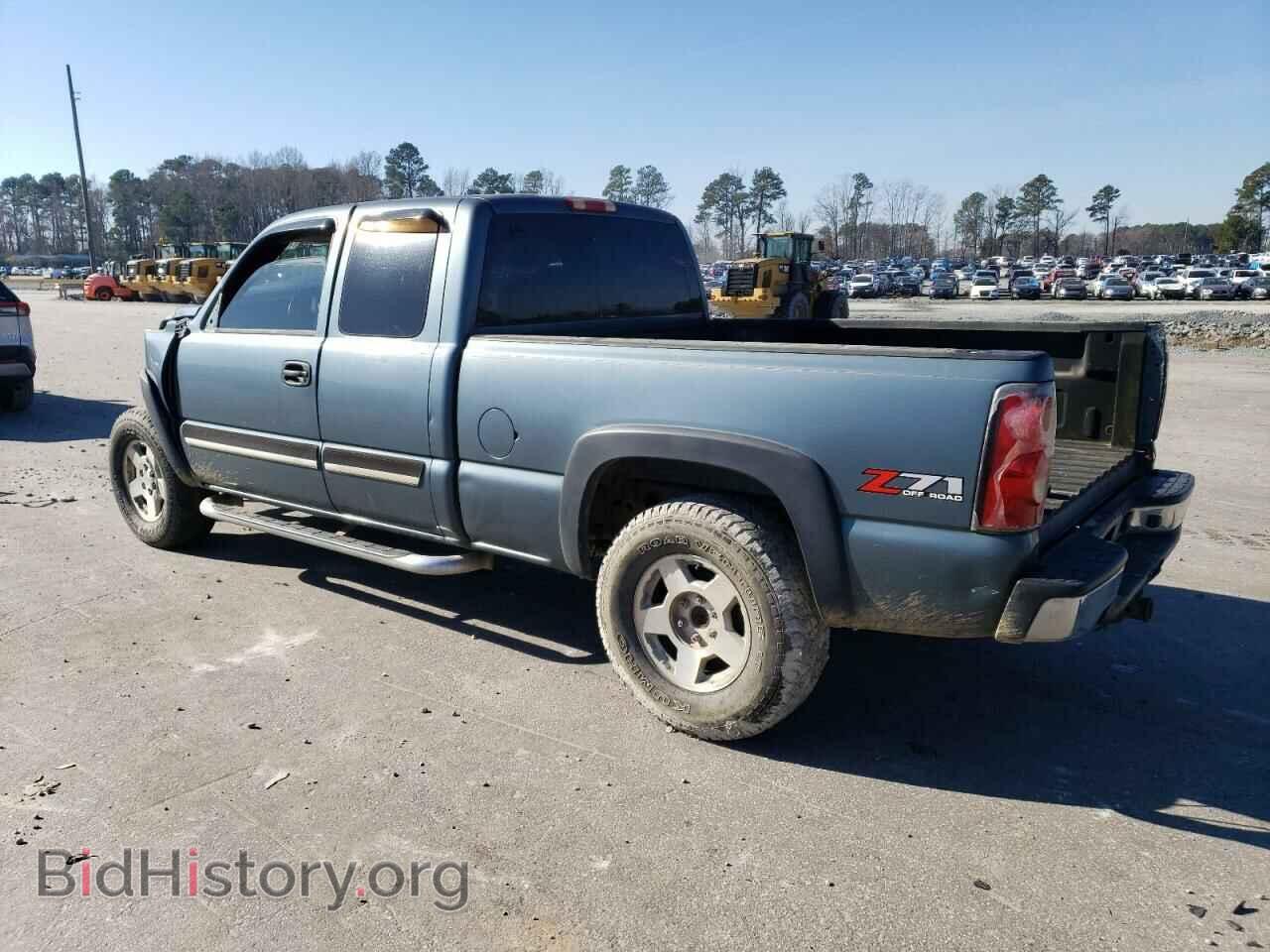 2006 CHEVROLET SILVERADO - VIN: 2GCEK19B161144759 - Фото 2