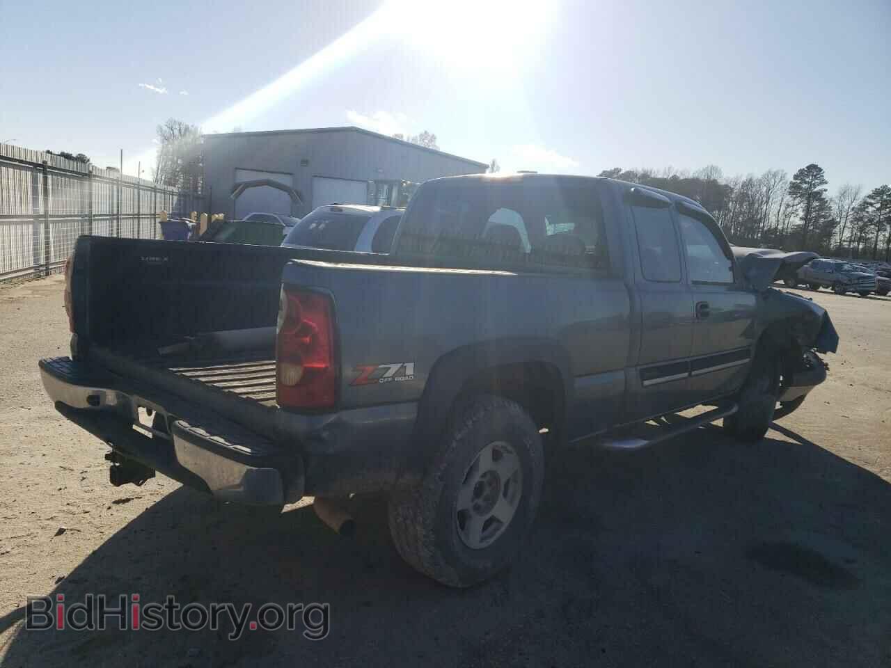 2006 CHEVROLET SILVERADO - VIN: 2GCEK19B161144759 - Фото 3