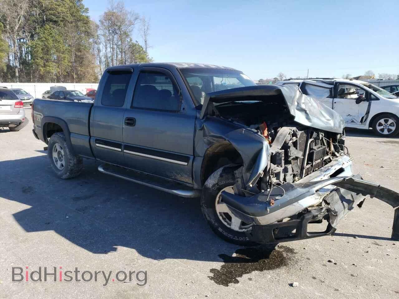 2006 CHEVROLET SILVERADO - VIN: 2GCEK19B161144759 - Фото 4
