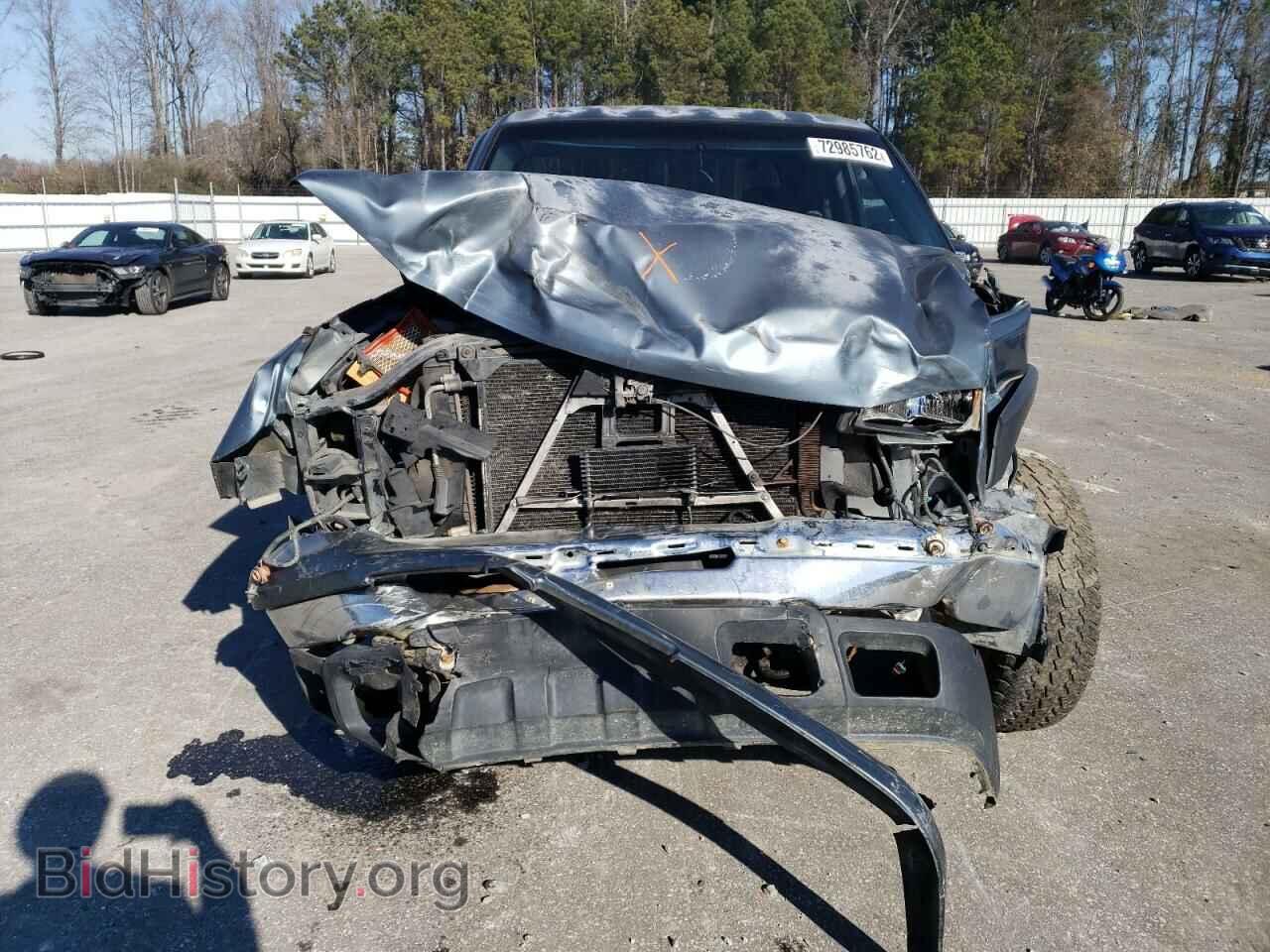 2006 CHEVROLET SILVERADO - VIN: 2GCEK19B161144759 - Фото 5