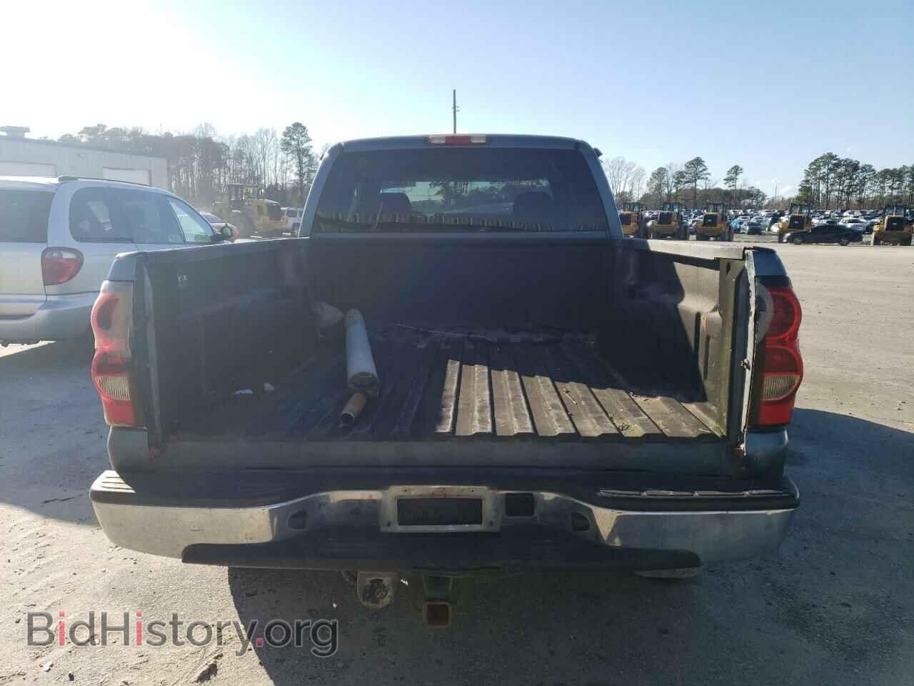 2006 CHEVROLET SILVERADO - VIN: 2GCEK19B161144759 - Фото 6